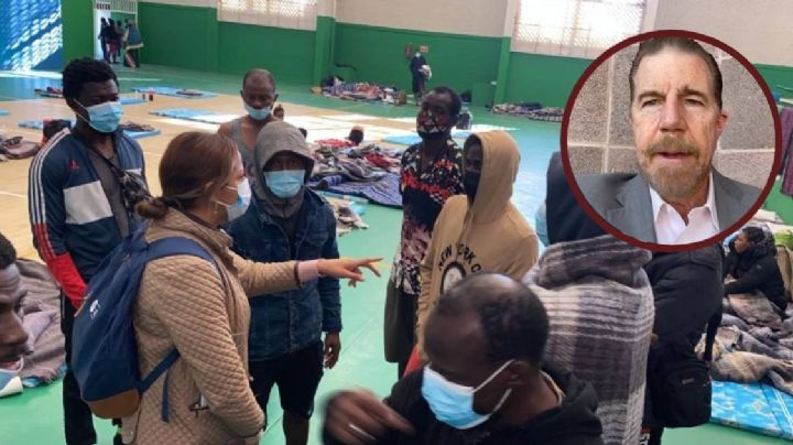 Haitianos solo estaban de paso en Guanajuato, aún quedan algunos