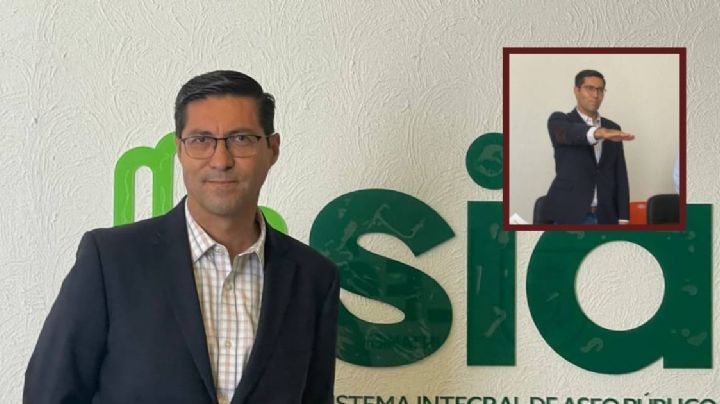 Eligen a nuevo director de Aseo Público en León