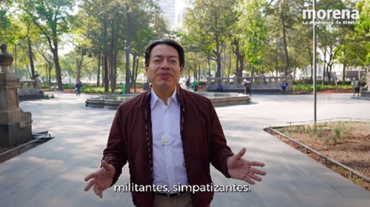 Mario Delgado llama a definir ruta para 2024 en Consejo Nacional de Morena