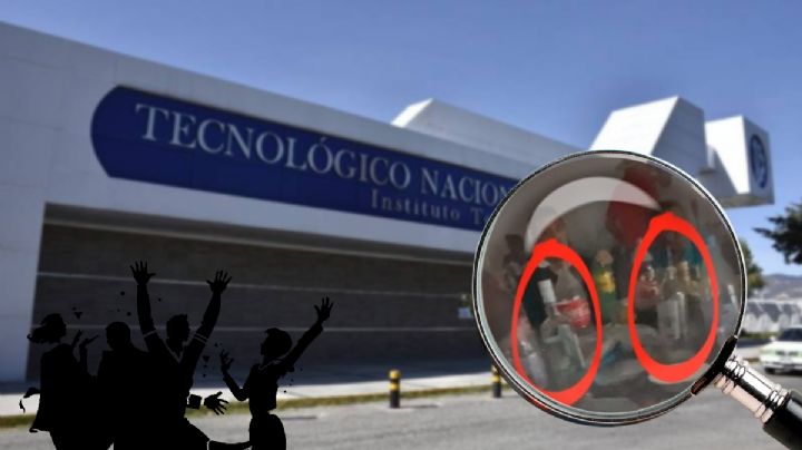 Filtran video de fiesta de directivos en Tec de Pachuca con bebidas alcohólicas