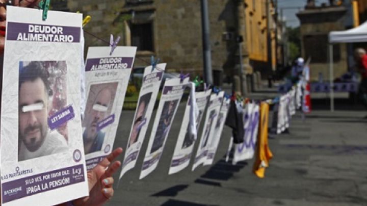 Exhibirán a deudores alimentarios en Plaza Juárez ¿Cuándo y a qué hora?