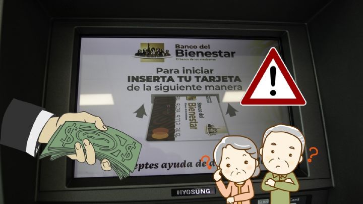 Pensión Bienestar se lava las manos y lanza advertencia a adultos mayores por pago de julio