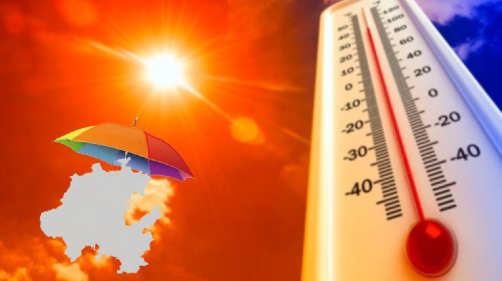 ¡Prepárate! Así estará el clima en Hidalgo este sábado 10 de junio