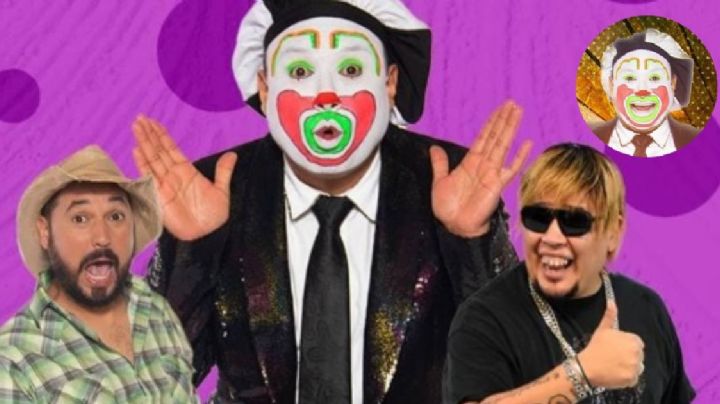 El payaso irreverente Brincos Dieras viene a León el 19 de agosto