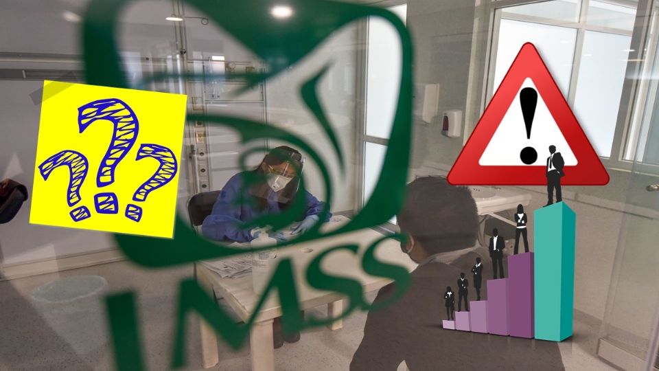 El convenio entre el IMSS y Banorte surge luego de la lección en cuanto salud dejó la pandemia.