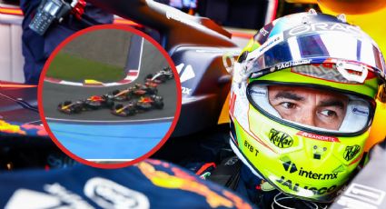 La pelea entre Checo y Verstappen: el mexicano saldrá segundo en la carrera sprint del GP de Austria