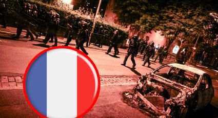 Cuarta noche de disturbios en Francia; 1,311 detenidos y 79 policías heridos