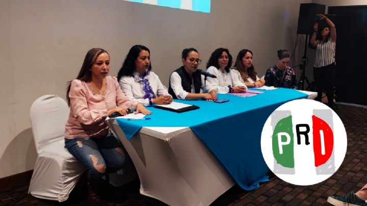 Más de 100 mujeres renuncian al PRI Hidalgo, rechazan nueva dirigencia