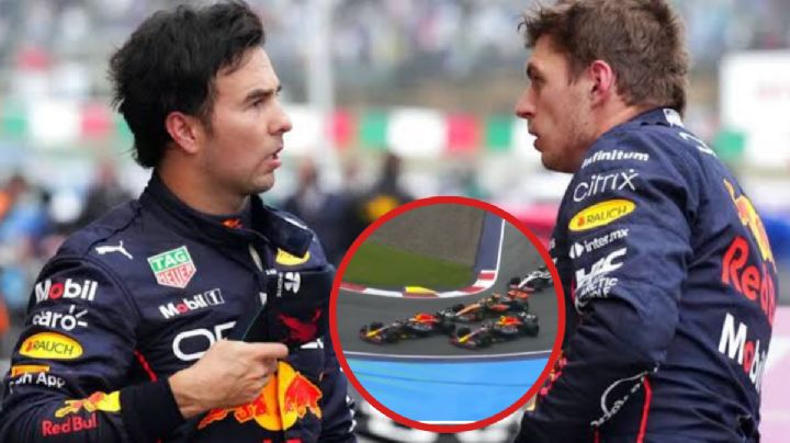 La polémica declaración de Checo Pérez tras su batalla con Max Verstappen en el GP de Austria