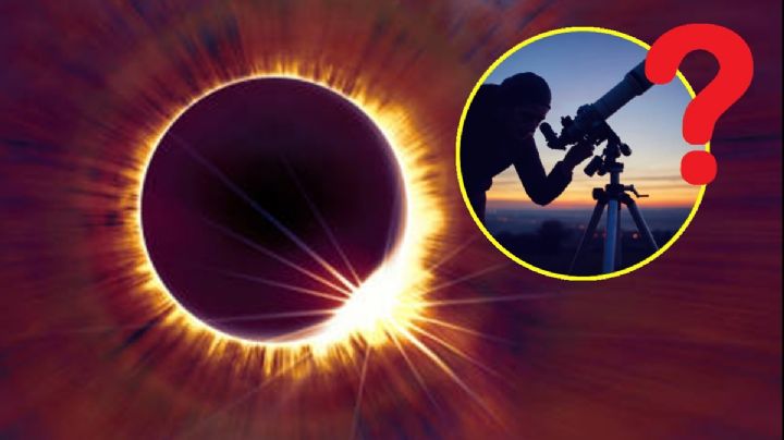 Eclipse solar anular: ¿Desde que parte de México se podrá ver?