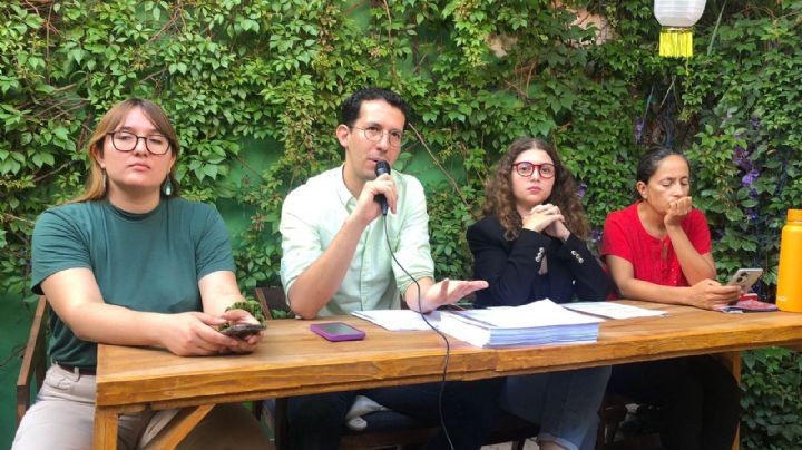 Anuncian marcha de luto en protesta por los árboles talados en Malecón