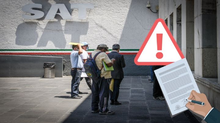 SAT se pone generoso y lanza de ÚLTIMO MOMENTO aviso sobre obligaciones fiscales