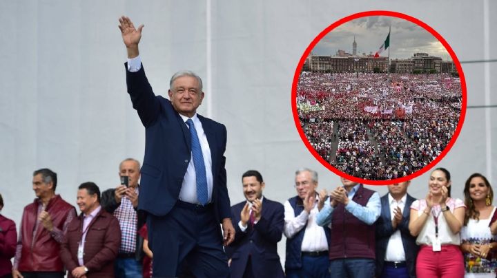 No hay narco estado y erradicaremos la violencia, me canso ganso: AMLO