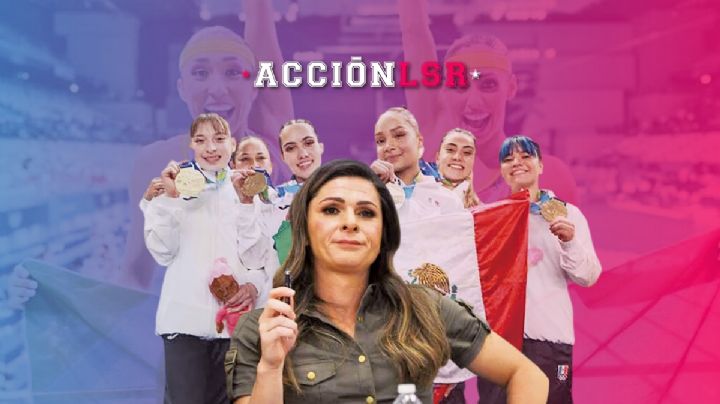 Los fracasos y polémicas de Ana Gabriela Guevara al frente de la Conade