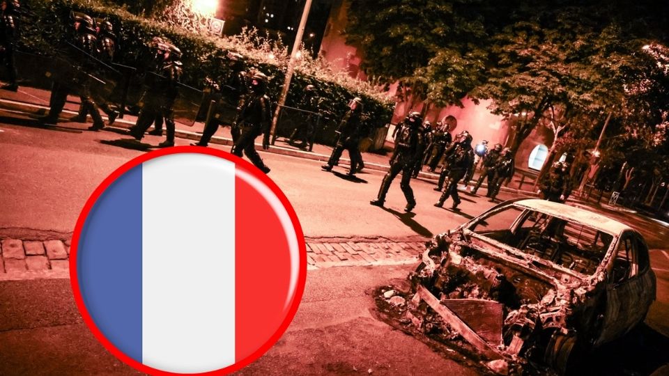 El gobierno de Francia señala que es demasiado pronto para calcular el valor de los daños causados por los disturbios de los últimos días.