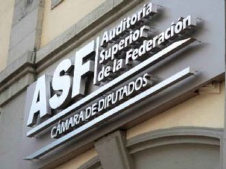 Terna de aspirantes a la ASF quedará este martes