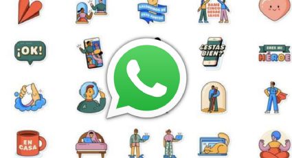 Este truco te ayudará a elegir el STICKER perfecto en WhatsApp