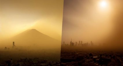 ¿Porqué llega polvo del Sahara a México y cuáles son las consecuencias?
