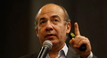 Felipe Calderón: hay que condenar masacre en Israel, más allá de afiliaciones políticas