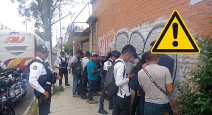 Detienen a migrantes que viajaban en AU en Xalapa. Esto se sabe