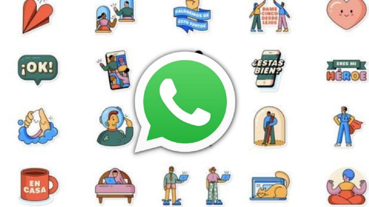 Este truco te ayudará a elegir el STICKER perfecto en WhatsApp