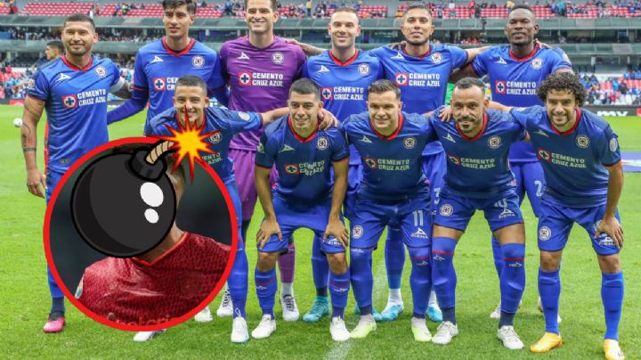 El último fichaje que llegará a Cruz Azul esta semana