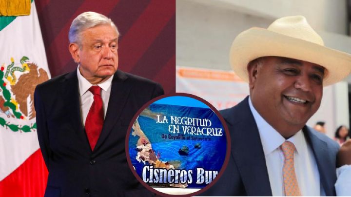 AMLO a Cisneros: Que renuncie si quiere ser candidato