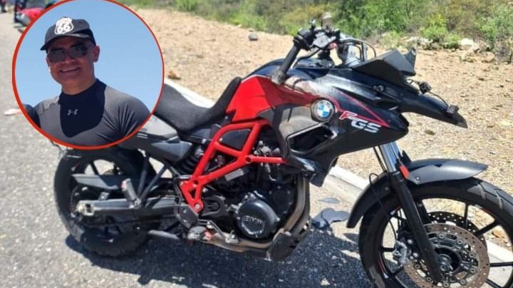 Muere médico Ricardo Gutiérrez en accidente de motocicleta