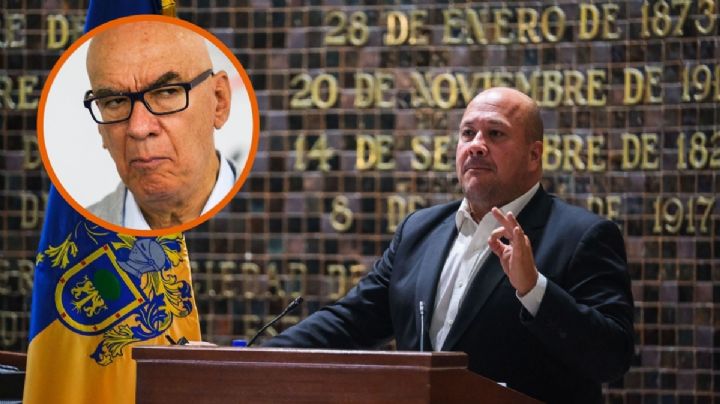 "No puedo ser parte de un proyecto en el que no creo": Alfaro y su adiós a la política