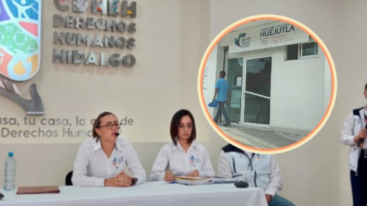 Extrabajador violó a víctima en oficinas de Derechos Humanos de Hidalgo