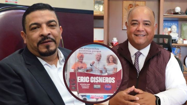 Regalías de un libro no dan para una campaña como la de Cisneros: Cazarín