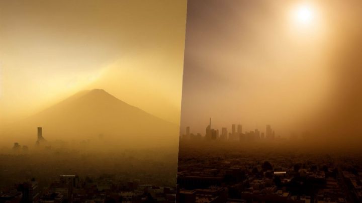 ¿Porqué llega polvo del Sahara a México y cuáles son las consecuencias?
