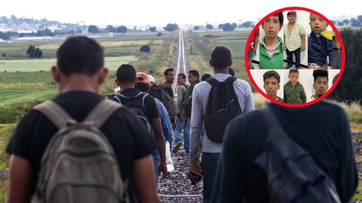 Reportan la desaparición de 14 migrantes centroamericanos en Tlaxcala