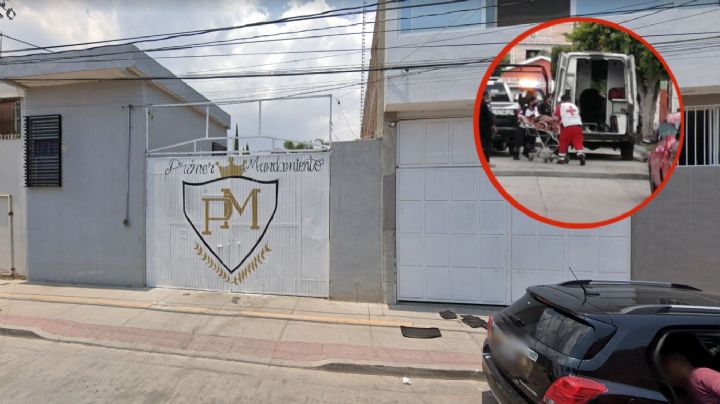 A puñaladas, rescata a su familiar de un anexo