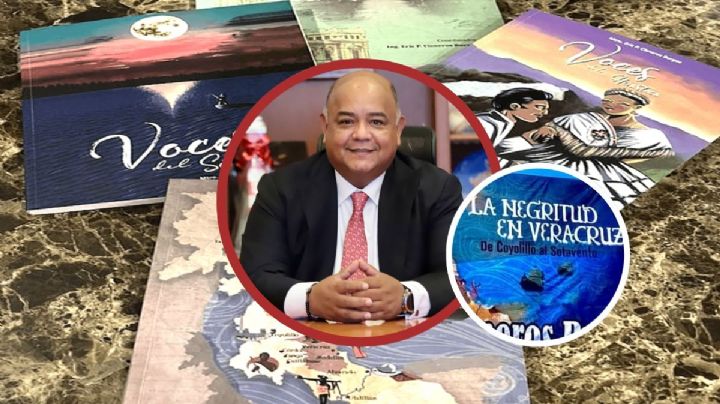 Eric Cisneros no desistirá de promover su libro, tras regaño del presidente