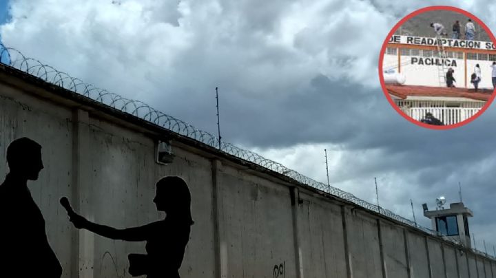 Desde el sábado no hay luz en el Cereso de Pachuca, reportan familiares de internos