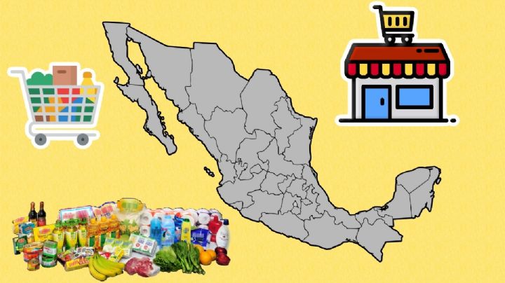 ¿En qué supermercado sale más caro hacer la despensa? Esto dice la Profeco