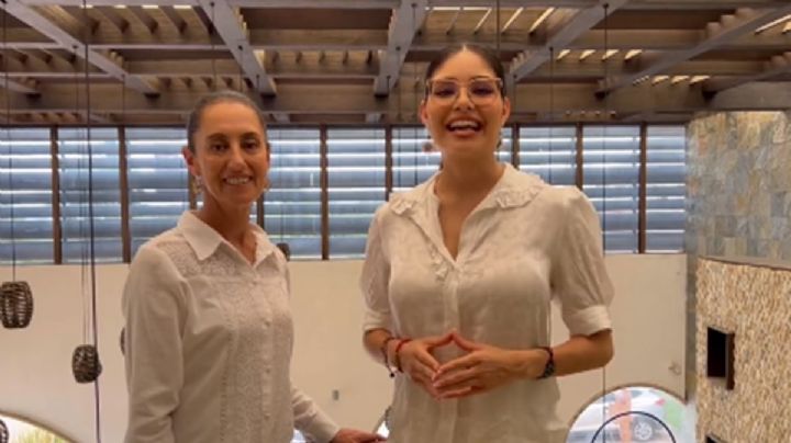 Geraldine Ponce deja Tepic; se va a equipo de Sheinbaum