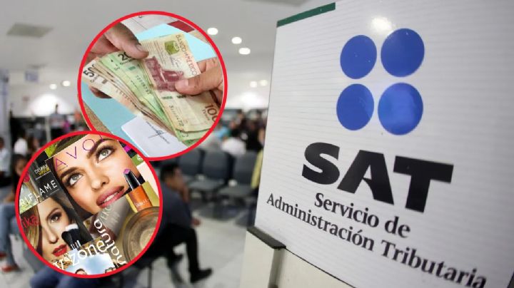 SAT confirma sobre si es que cobrará impuestos a depósitos de tandas y ventas por catálogo