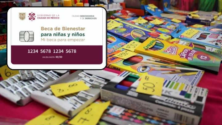 ¿Eres beneficiado de Mi Beca para Empezar CDMX? Hay buenas noticias