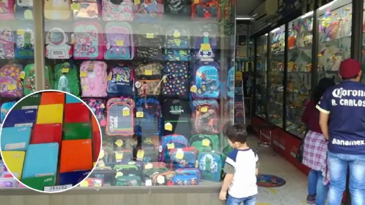 Guanajuato: Esta es la lista de la SEP de útiles escolares para el ciclo escolar 2023-2024