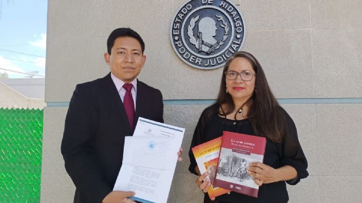 Edición del libro “La Nube Estéril” ha sido plagiada, denuncian daño moral y perjuicios