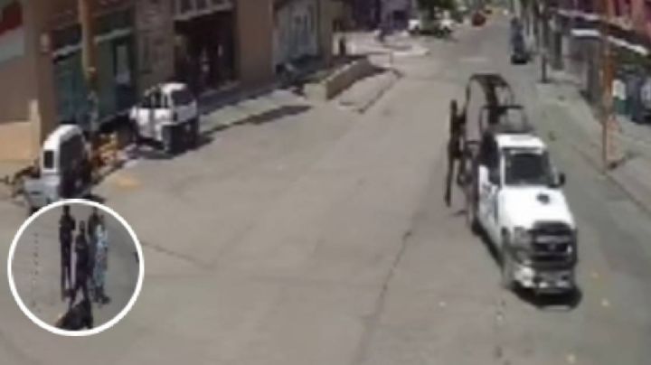 En León: permanece en coma la mujer policía que se cayó de una patrulla