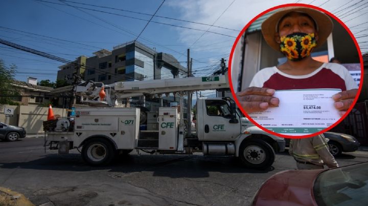 Recibo CFE: Llega la canícula y la luz sube de precio; así puedes ahorrar más