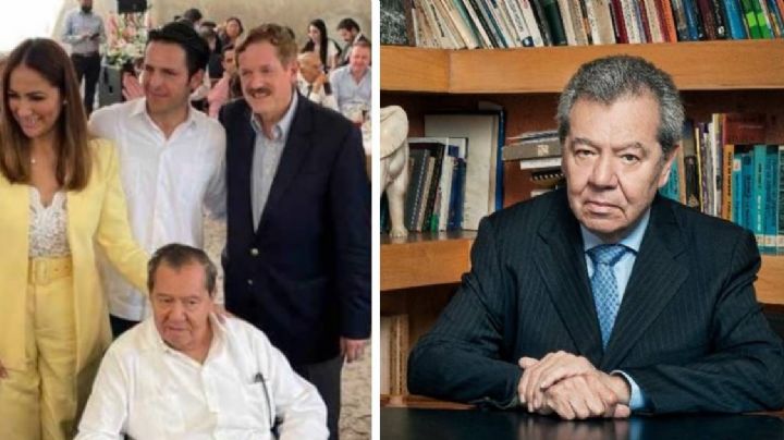 En Apaseo el Grande fue el último homenaje de Guanajuato a Porfirio Muñoz Ledo