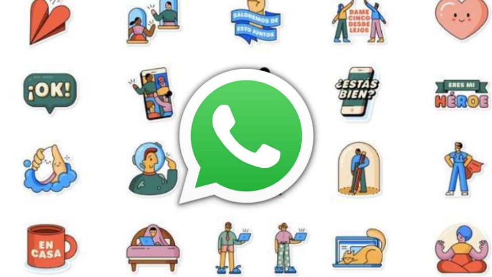 WhatsApp ha incorporado una nueva característica que facilita la elección de stickers, sugiriendo opciones basadas en emojis