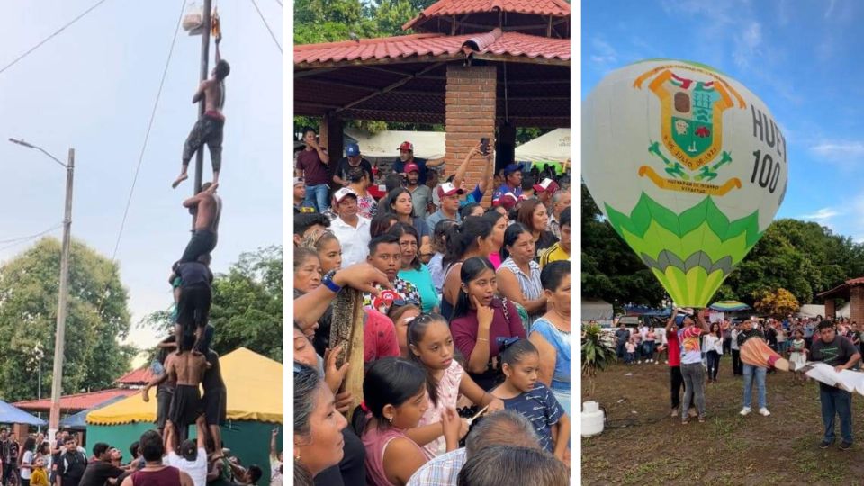 Celebran a municipio de Veracruz