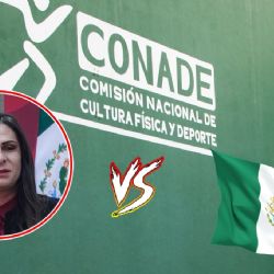 Conade y Ana Guevara se lavan las manos y sacan las uñas en contra del deporte mexicano
