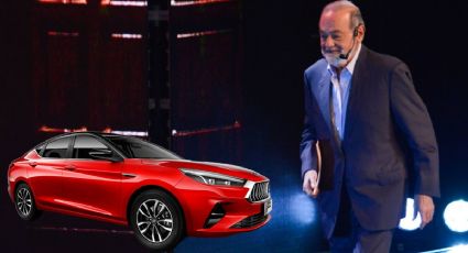 Estos son los modelos de autos eléctricos que trae Carlos Slim de China