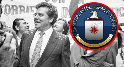 Porfirio Muñoz Ledo: así fue espiado por la CIA